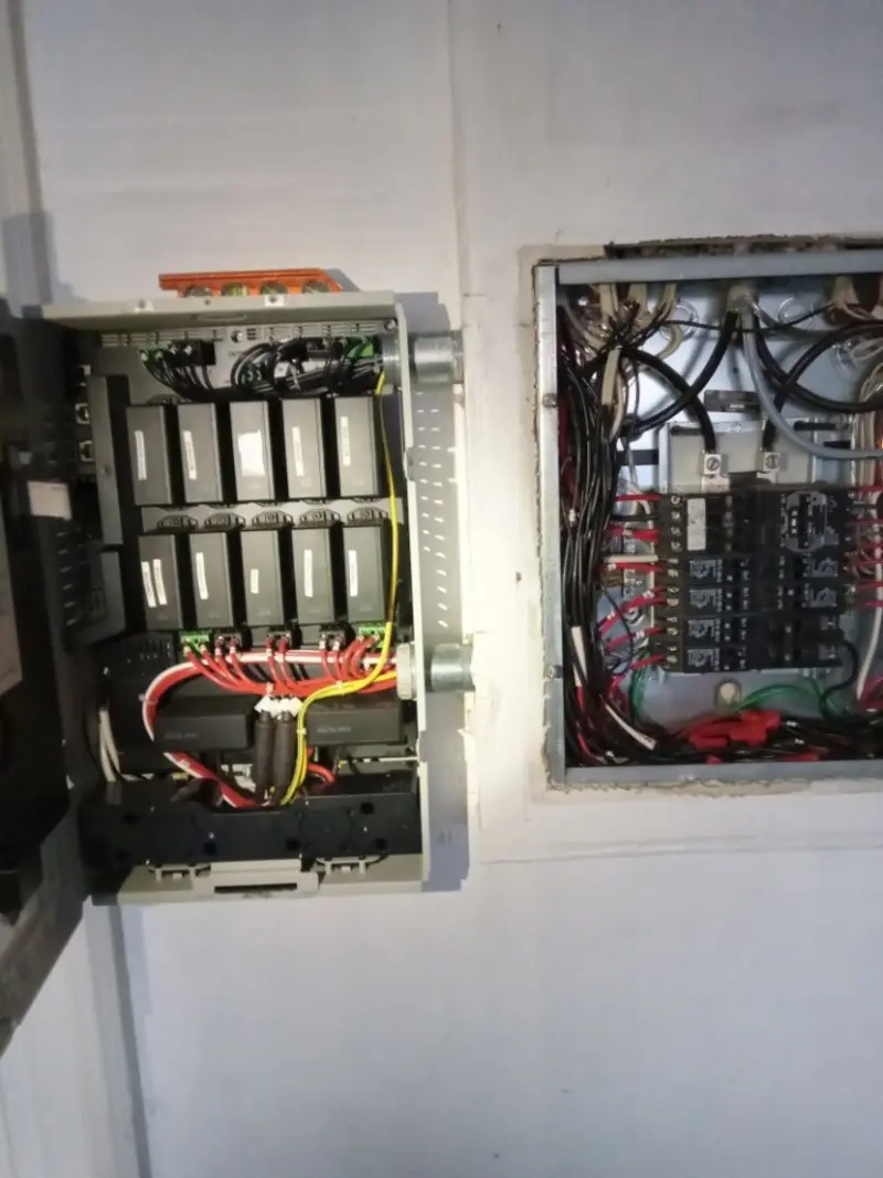 Electrical panel upgrade completed for Electrical Troubleshooting in Mankato